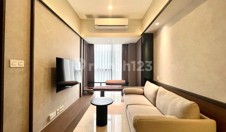 Disewa Branz Mega Kuningan 1 Br  2