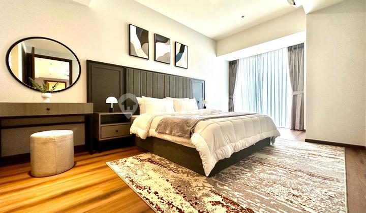 Apt Branz Mega Kuningan 2Br Furnished 2