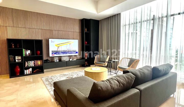 Branz Simatupang 3br + 1 2