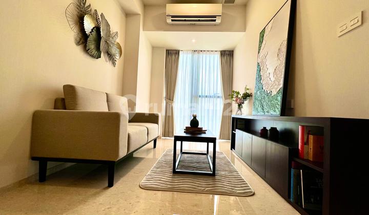 Dijual Branz Mega Kuningan 1 Br Lt 37 Unit D 2