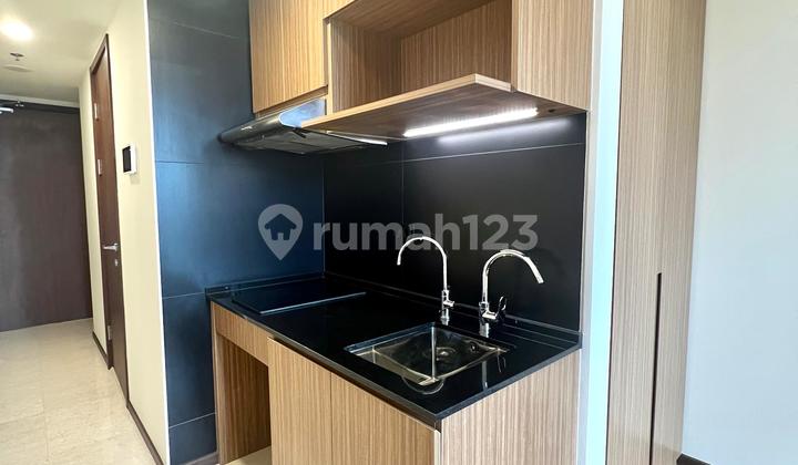 Apt Branz Mega Kuningan Type Studio 2