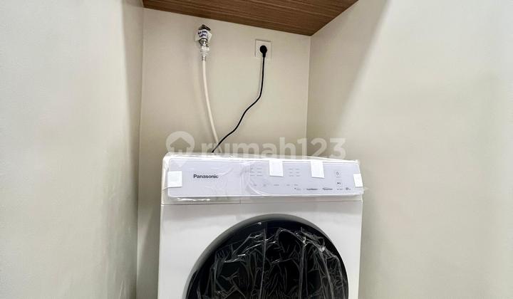 Disewa Branz Mega Kuningan Tipe Studio Full Furnished 2