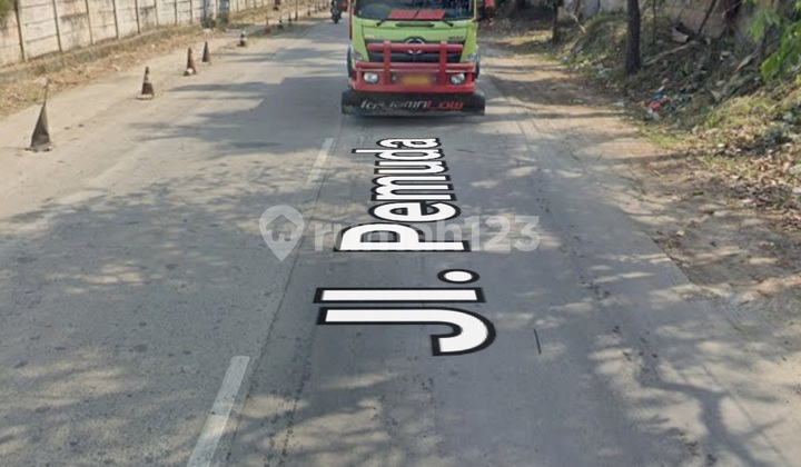 Sell Industrial Land Gunung Sindur Bogor