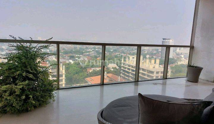 Jual Cepat Apartement The Residence At Dharmawangsa  2