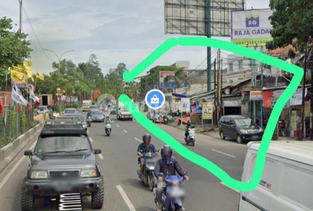 Jual Cepat Tnh Kebon Nanas Cikokol