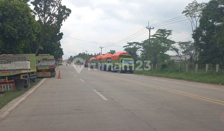 Jual Cepat Eks Pabrik Cikande Banten