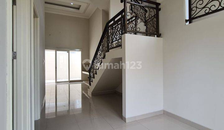 Rumah Baru Type Classic De Mansion Alam Sutera  2