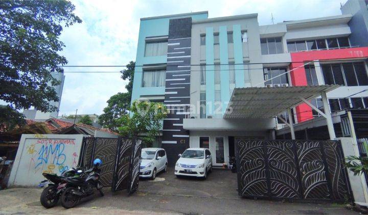 Dijual Gedung Office Kuningan  1