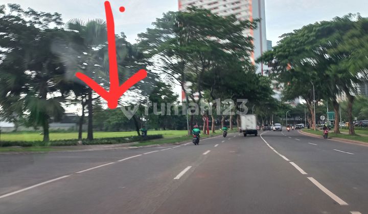 Dijual Tp Kavling Komersial Alam Sutera - Tangerang Dijual Tp Kavling Komersial Alam Sutera - Tangerang