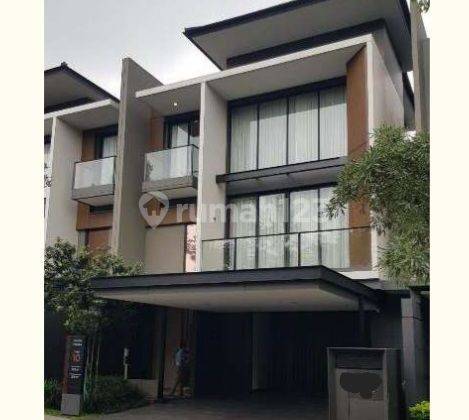 Jual Rmh Sultan Laurel Navapark - CBD BSD CITY 2