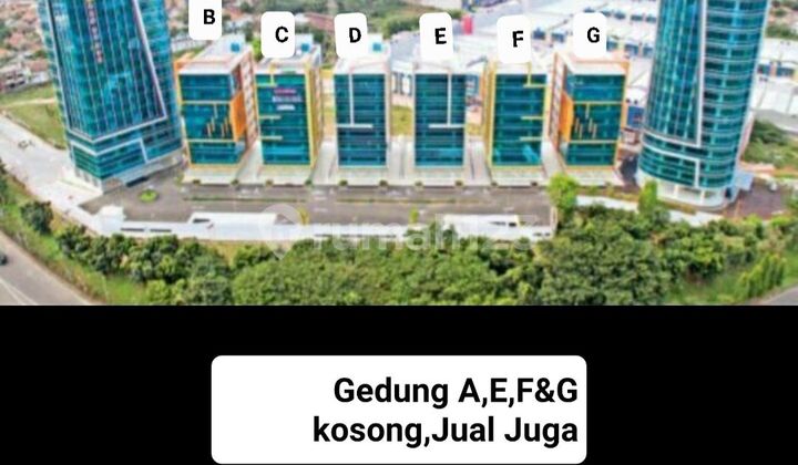 Dijual Cepat & Murah Gedung Kantor - Cikokol - Tangerang kota Dijual Cepat & Murah Gedung Kantor - Cikokol - Tangerang kota