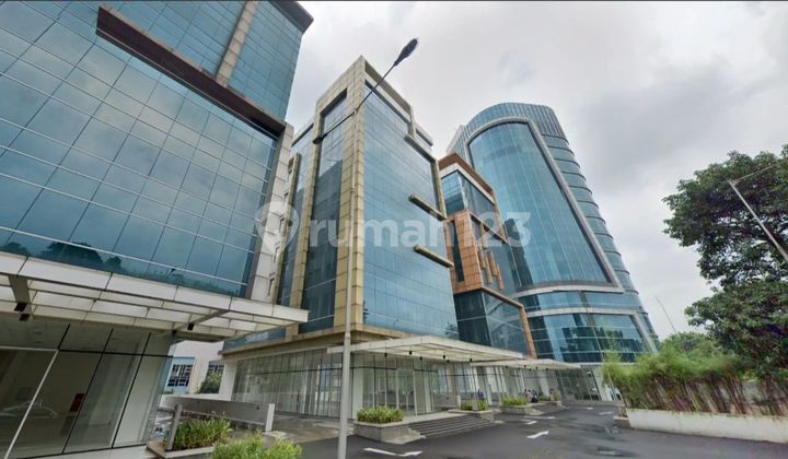 Office Building Cikokol - Kota tangerang