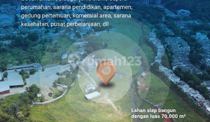 Sale Tnh Strategis Cibubur - jakTim