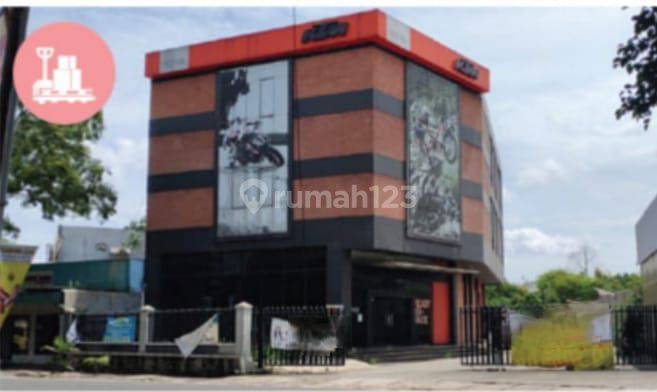 Jual Murah Lelang Bank,Gedung Ex Showroom motor keb.lama - Jaksel 2