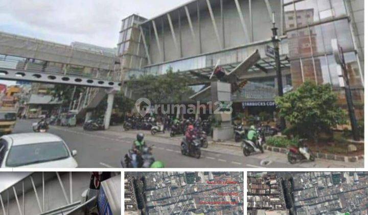 Jual Bawah NJOP Gedung Hayam Wuruk  1