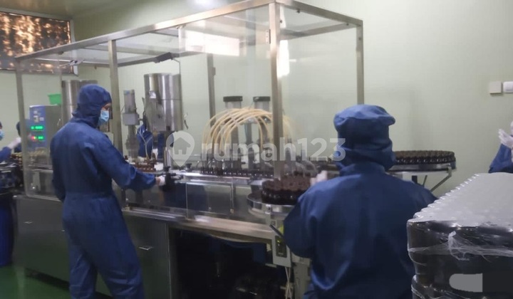 For Sale (TP) Active Pharmaceutical Factory 2