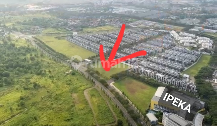 Sale Tnh Komersial Bsd City