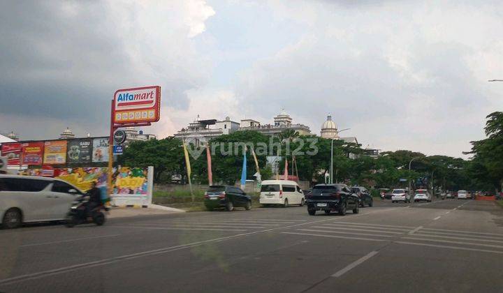 Disewakan.kabling Boulevard Komersual Alam Sutera 2