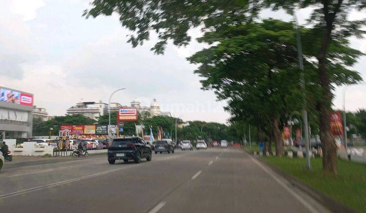 Disewakan.kabling Boulevard Komersual Alam Sutera 1
