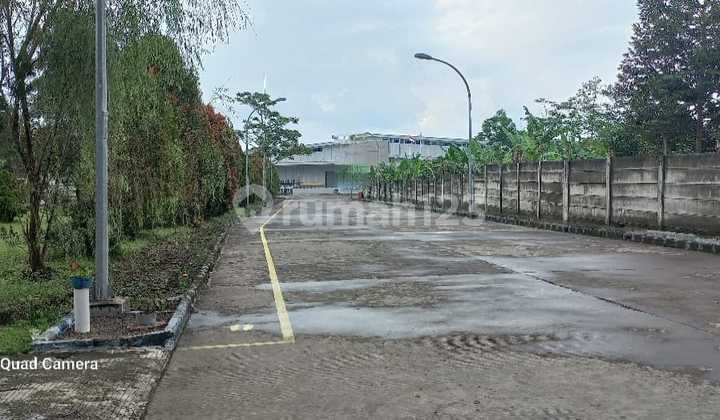 Takeover of Mineral Water and Tea Factory in West Java Takeover of Mineral Water and Tea Factory in West Java