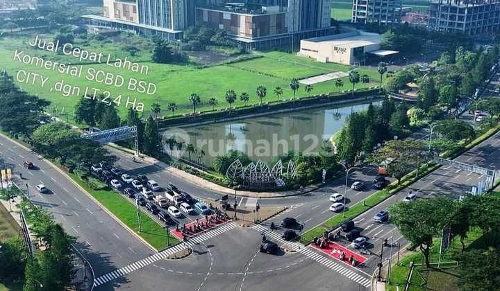 Jual Cepat Kavling Komersial Bsd City Jual Cepat Kavling Komersial Bsd City