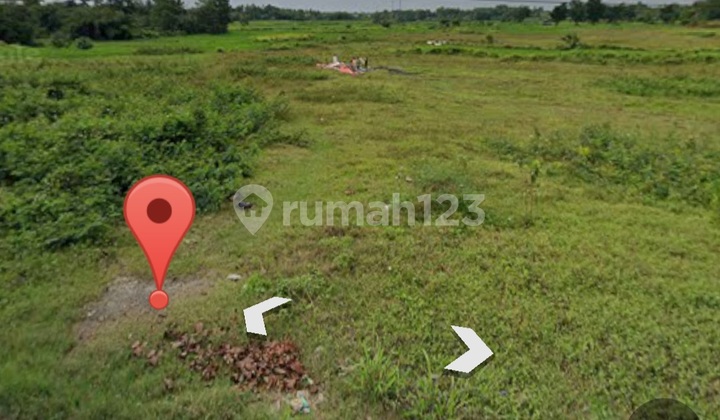 Dijual Murah Tnh Zona Industri Kutruk Rancah Iyuh Legok Tangerang