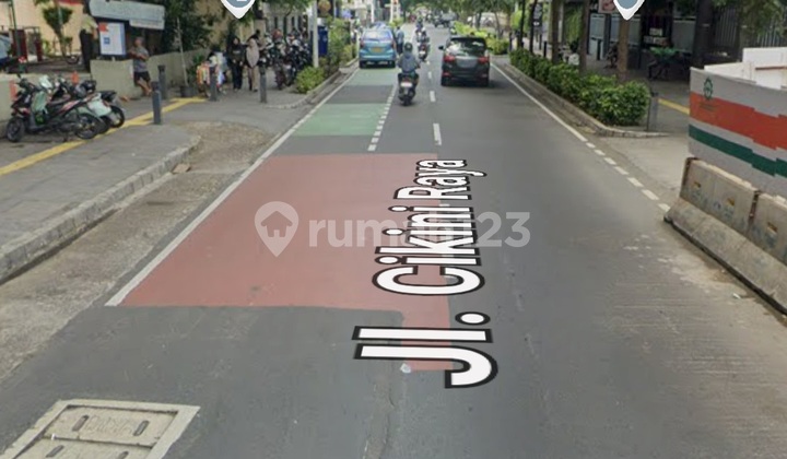 Disewakan Gedung Office Cikini Raya Jakarta Pusat