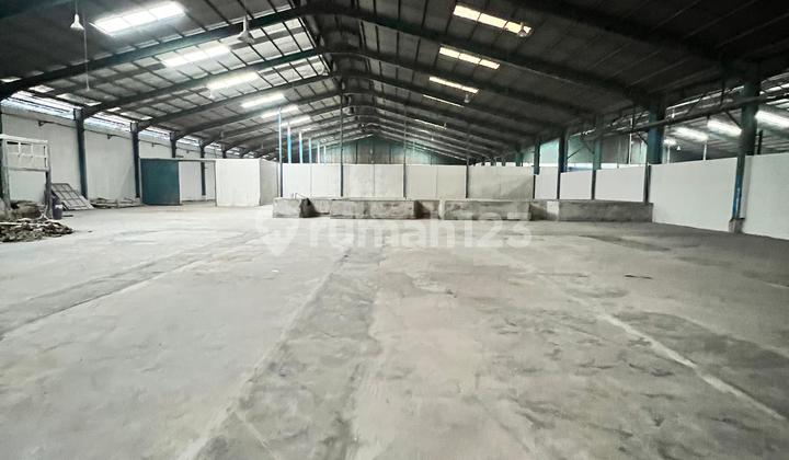 Sewa Gudang Baru Kaw Industri Jatake 