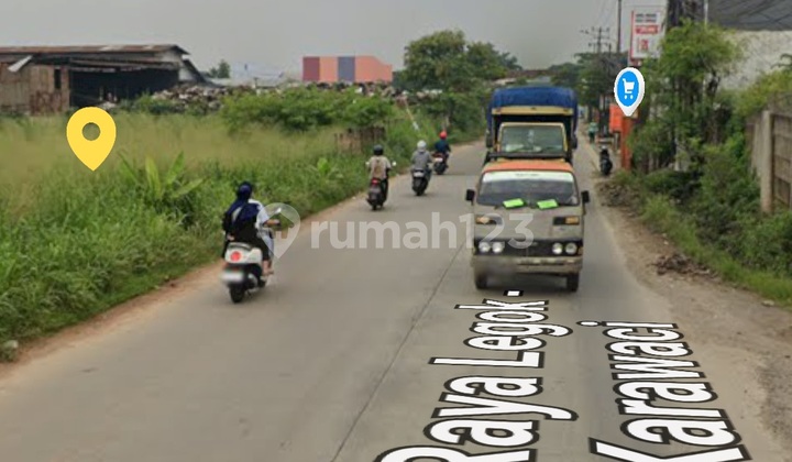 Jual Tp Tanah Legok Karawaci Tangerang