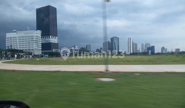 Jual Tanah Komersial Alam Sutera Tangerang