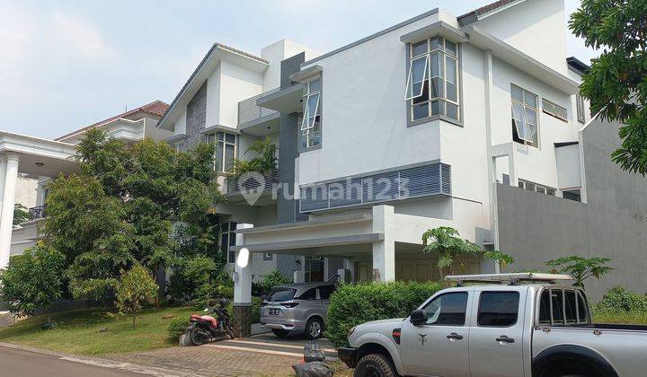 Dijual Rmh Mewah C.taman Telaga Golf Bsd City 2