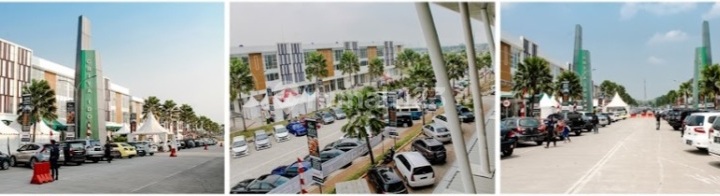 Adjacent Shophouse Griya Idola Cikupa Tangerang City 2