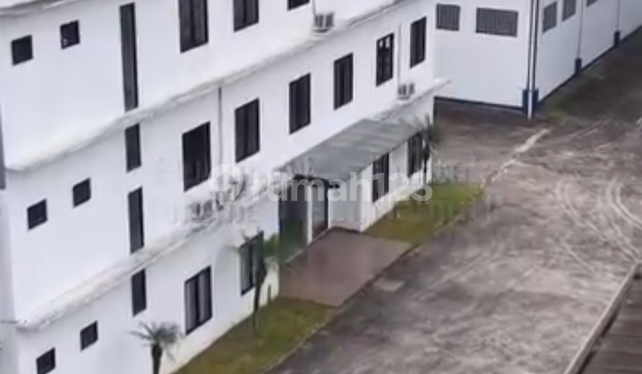 For Sale (Tp) Ex-Factory Gunung Sindur For Sale (Tp) Ex-Factory Gunung Sindur