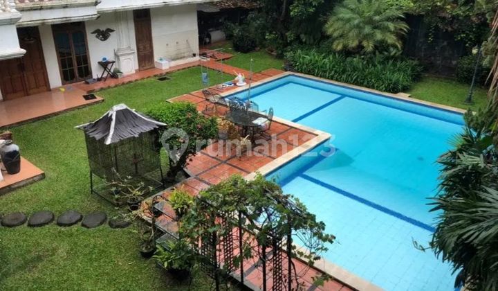 Jual Cepat Rmh Warisan Pondok Indah - Jaksel Shm