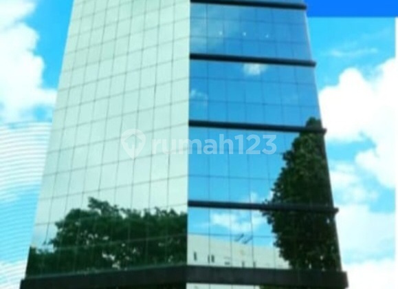 Sale Gedung Office Kaw Cikini Jakarta Pusat