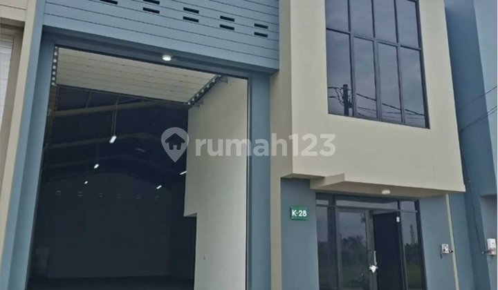 Warehouse for Sale in Daan Mogot, Tangerang