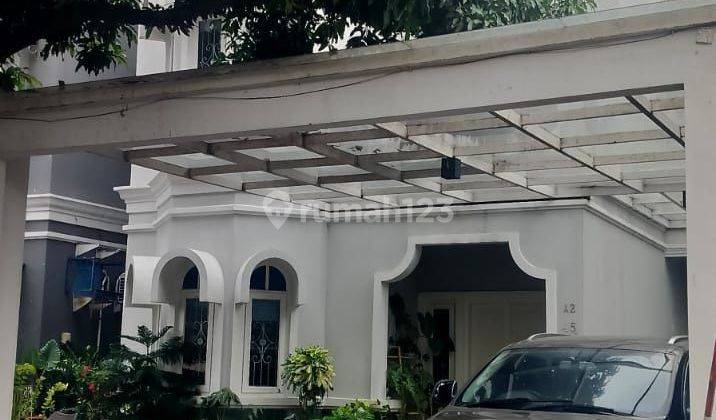 Jual Rmh C.victoria Perum Banjar Wijaya Cipondoh - Kota Tangerang 1