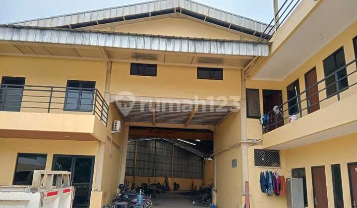 Jual Only Pabrik/Gudang Kaw Industri Pasar Kemis Tangerang Kota Jual Only Pabrik/Gudang Kaw Industri Pasar Kemis Tangerang Kota