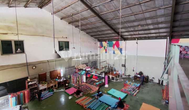 Jual Cepat Gudang Alam Sutera