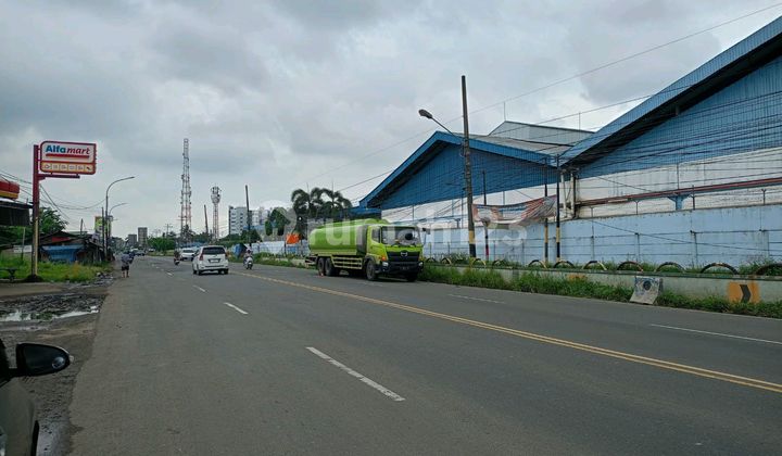 Jual ( Tp) Pabrik Sepatu Aktif - Cikande - Banten