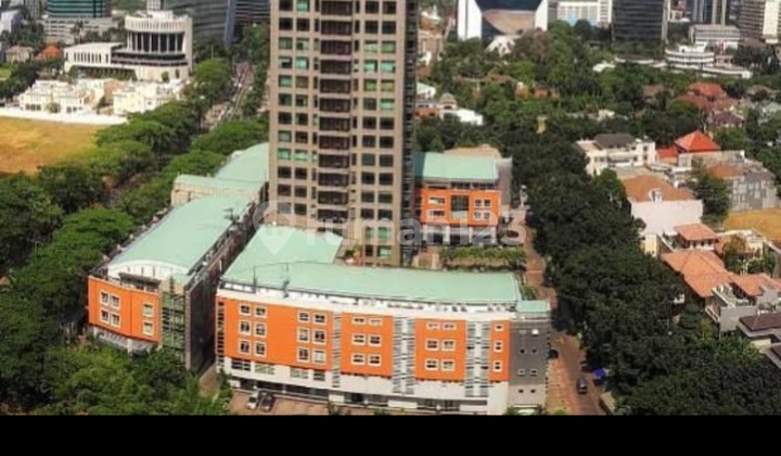 Sell Superblock Mega Kuningan Office Building - South Jakarta 2