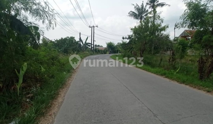 Sell Fast Industrial Land Bekasi