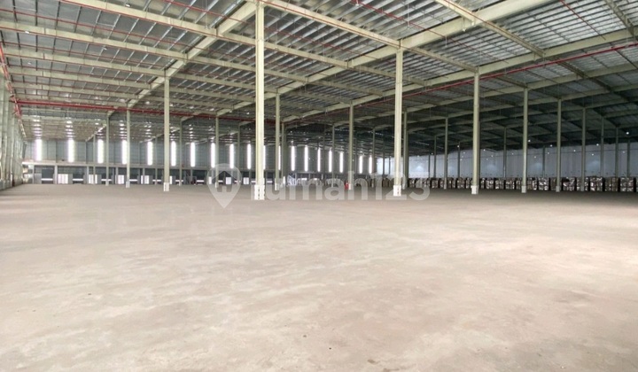For Rent New Warehouse Narogong Bekasi