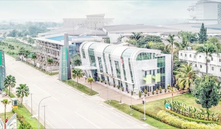 Adjacent Shophouse Griya Idola Cikupa Tangerang City