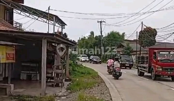 Jual Murah Tanah Industri Legok - Tangerang