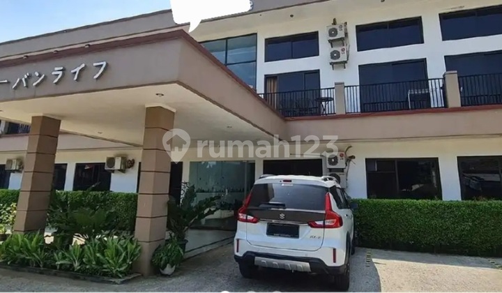 Quick Sale of Ciater Serpong BSD Tangsel Town House Asset