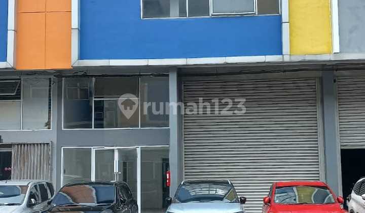 For Sale Warehouse Shop House Toll Access Cikokol Tangerang City