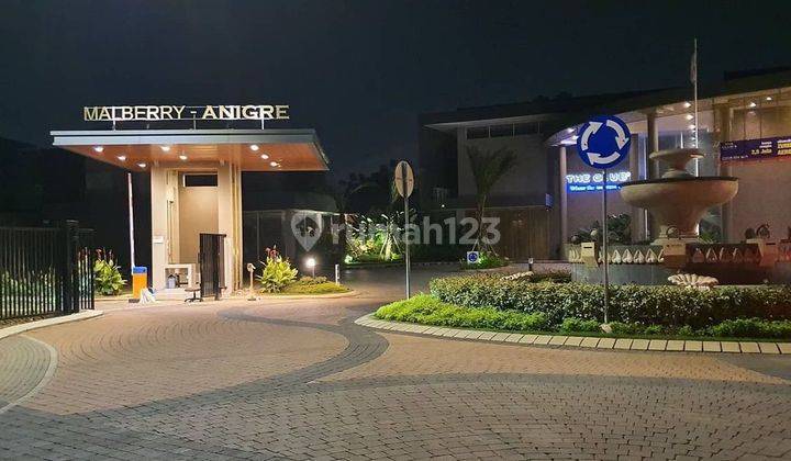 Jual Rmh Baru Pinewood C.malberry Banjar Wijaya -Cipondoh - Kota Tangerang 2 Lantai 2