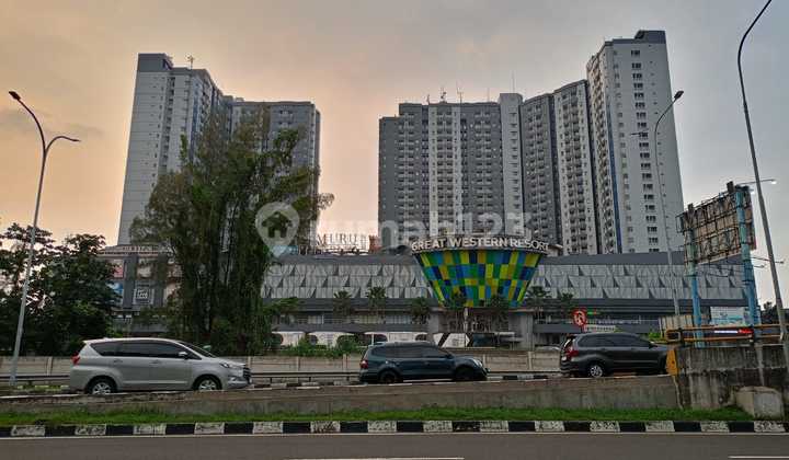 Sale Superblock Area Serpong Access to Tangerang Toll Road