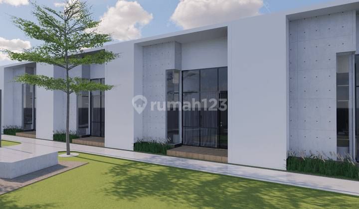 Rumah Strategis di Jalan Tamangapa Raya Bebas Banjir District 2.0 7